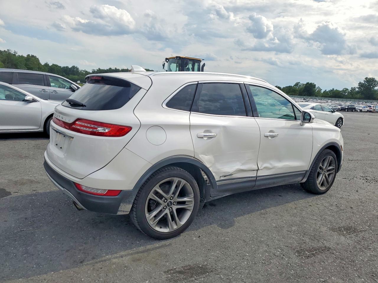 2019 LINCOLN MKC RESERVE — снимка 3