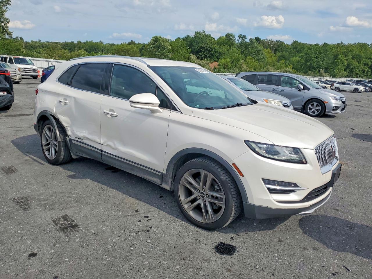 2019 LINCOLN MKC RESERVE — снимка 4