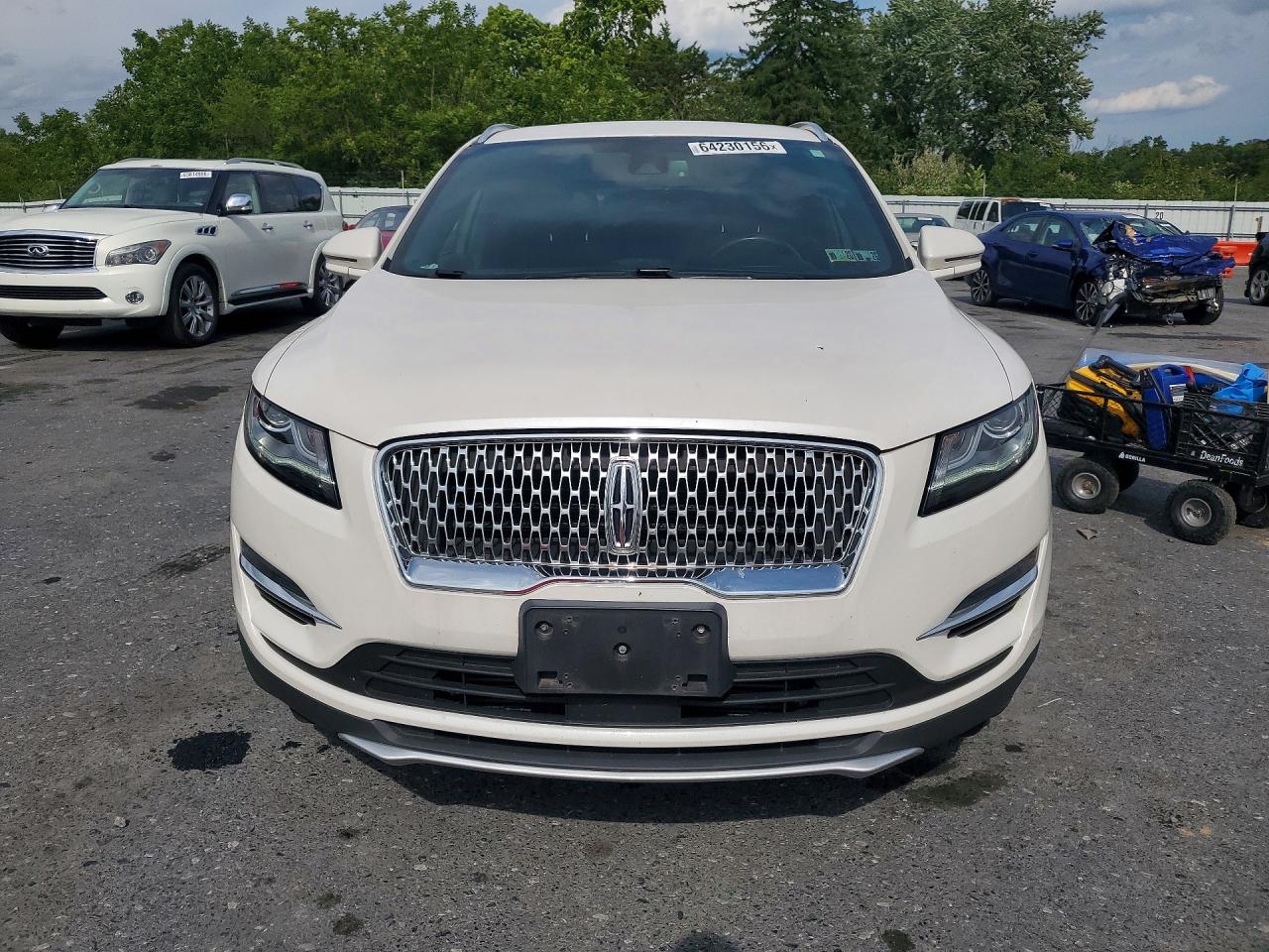 2019 LINCOLN MKC RESERVE — снимка 5