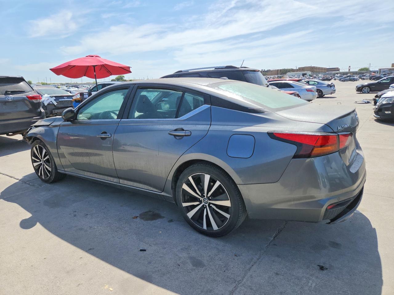 2021 NISSAN ALTIMA SR — снимка 2