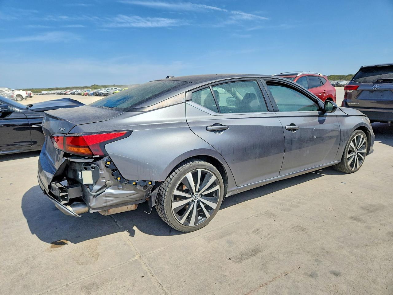 2021 NISSAN ALTIMA SR — снимка 3