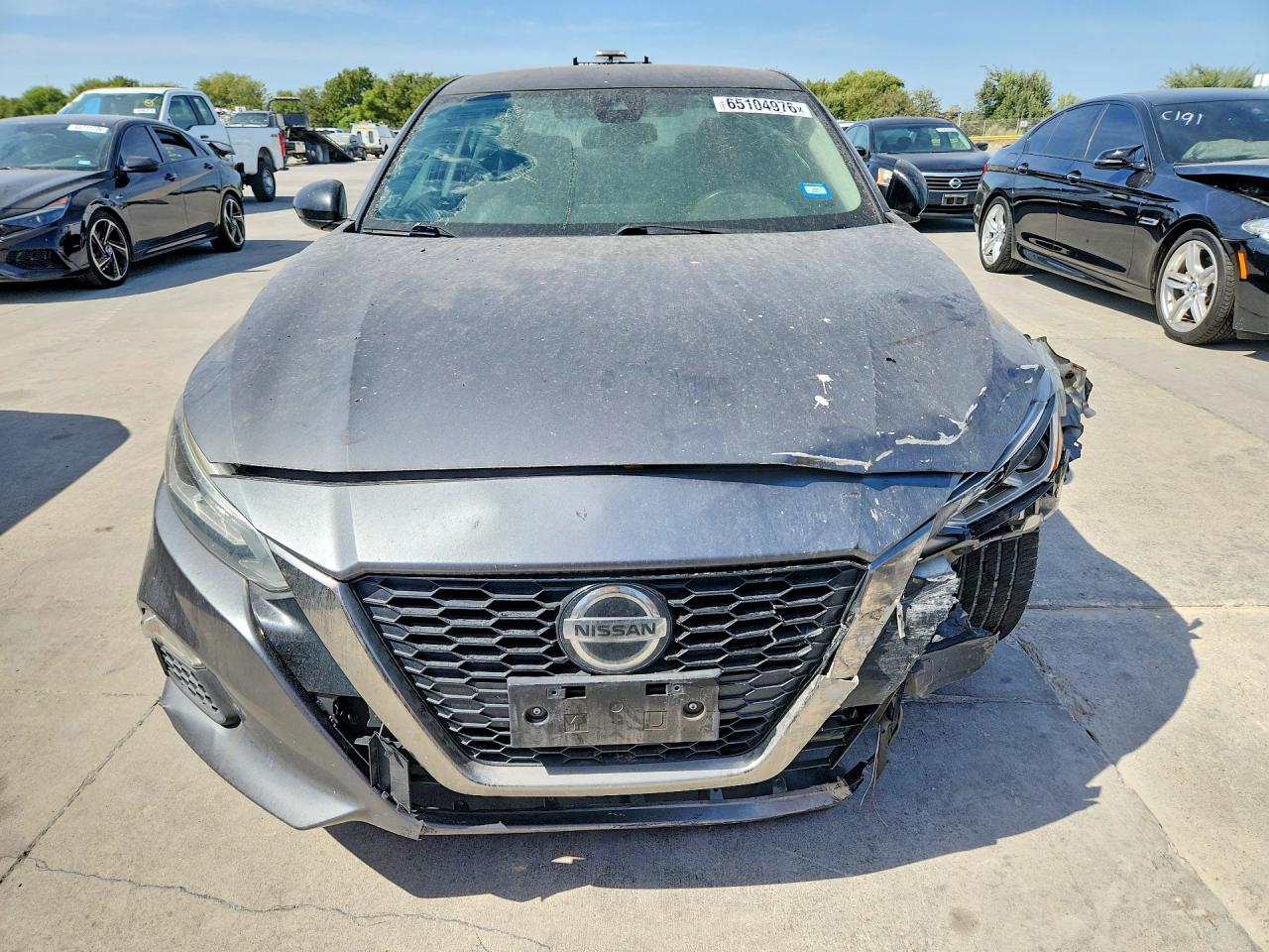 2021 NISSAN ALTIMA SR — снимка 5