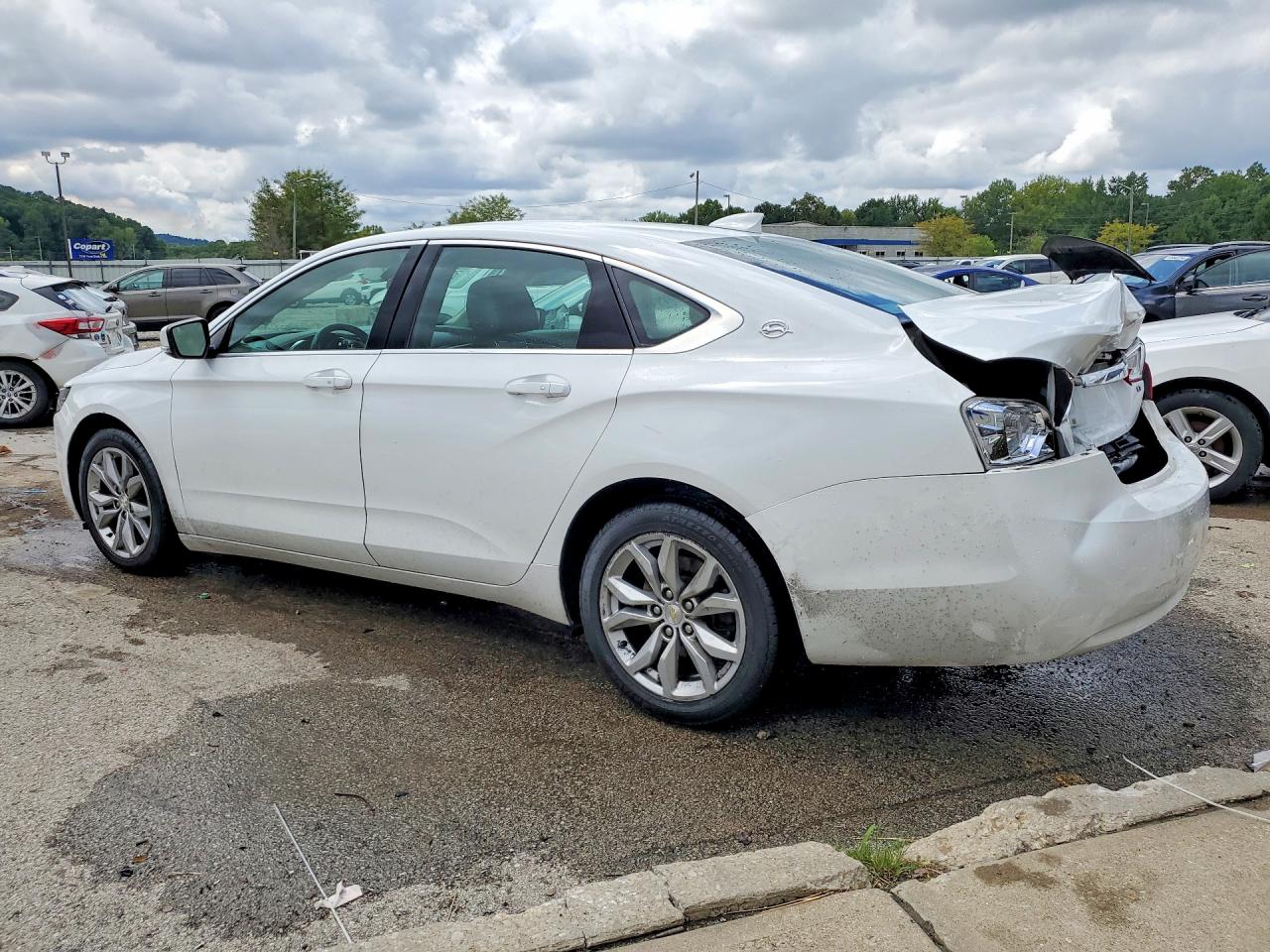 2018 CHEVROLET IMPALA LT — снимка 2