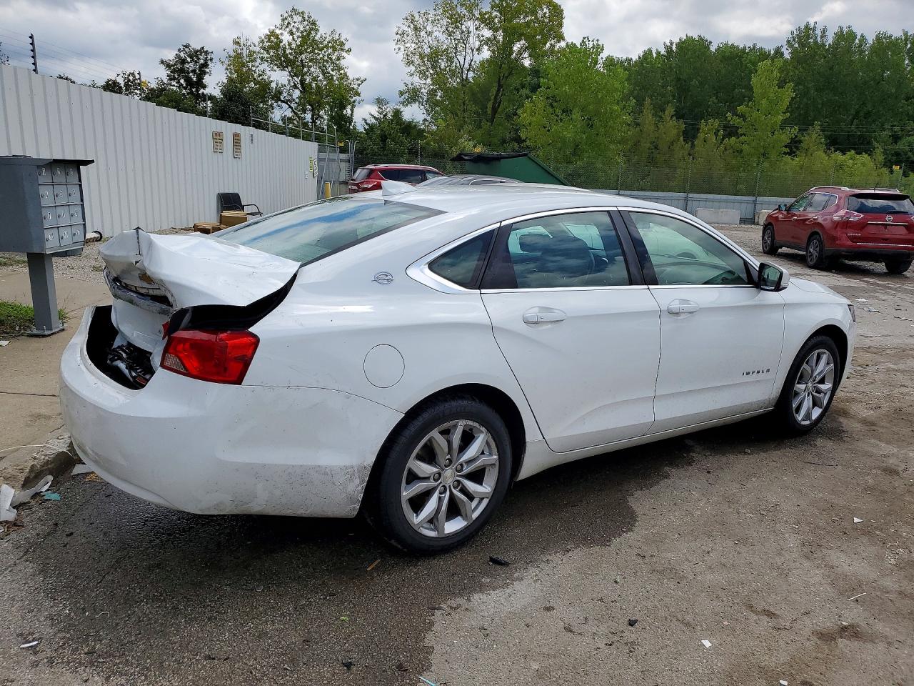 2018 CHEVROLET IMPALA LT — снимка 3