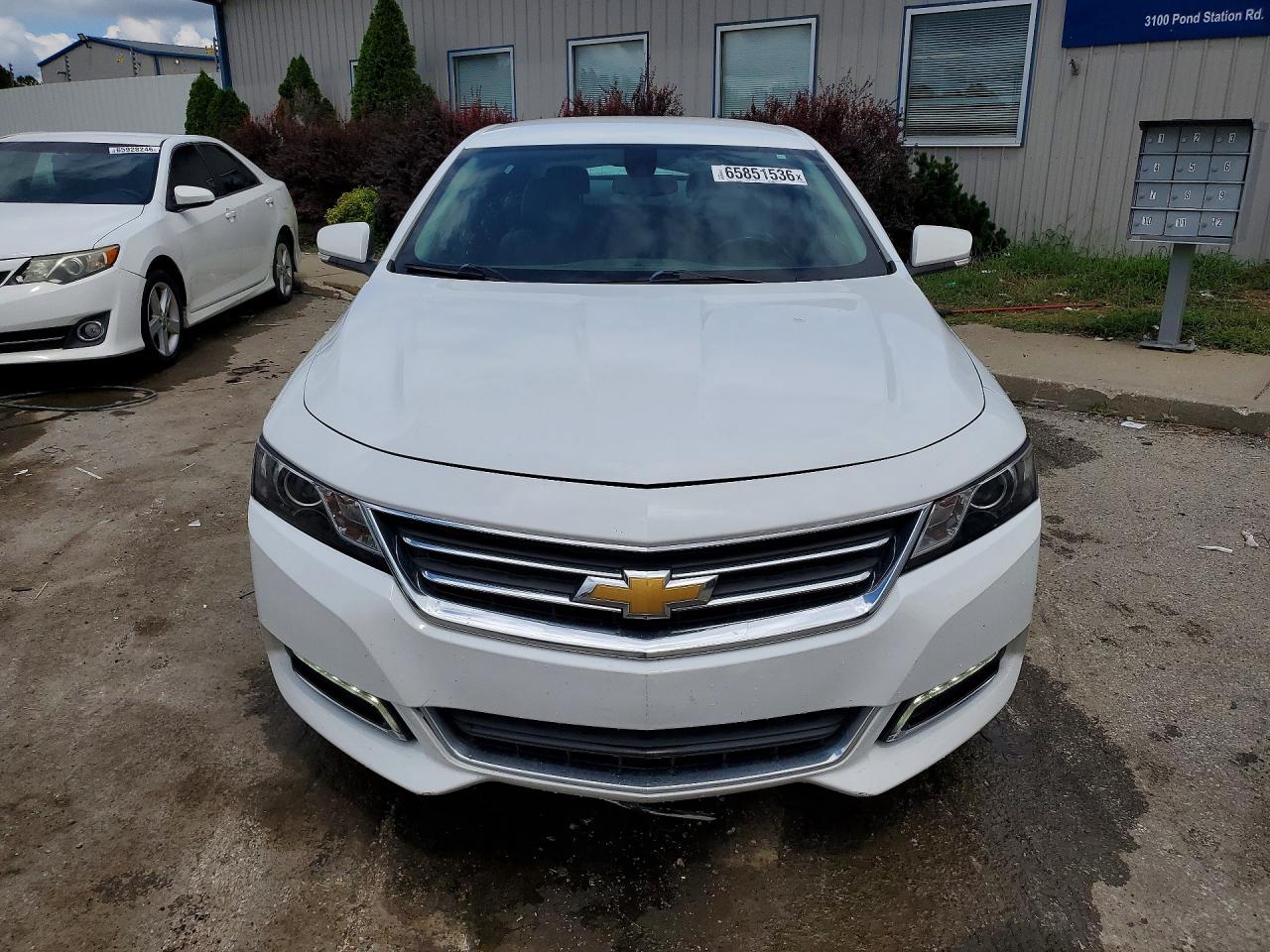 2018 CHEVROLET IMPALA LT — снимка 5