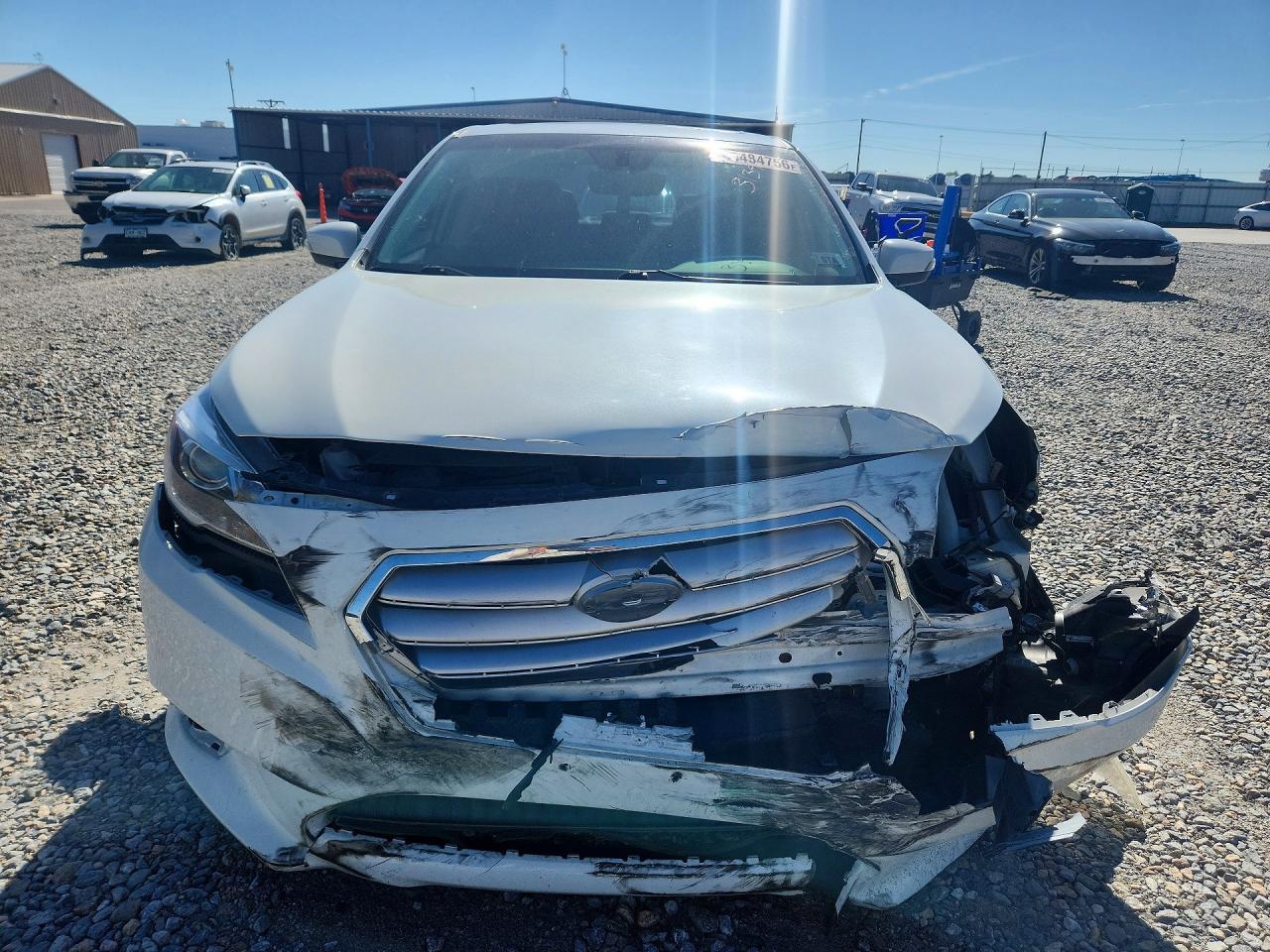 2017 SUBARU LEGACY 2.5I LIMITED — снимка 5