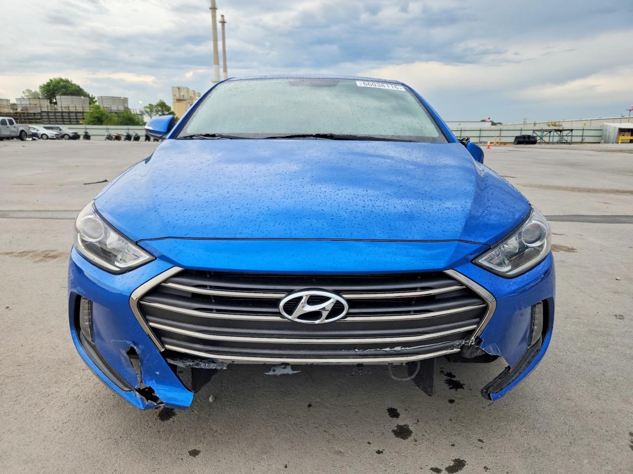 2018 HYUNDAI ELANTRA LIMITED — снимка 5
