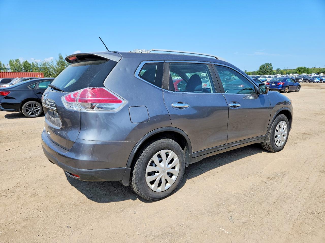 2016 NISSAN ROGUE S — снимка 3