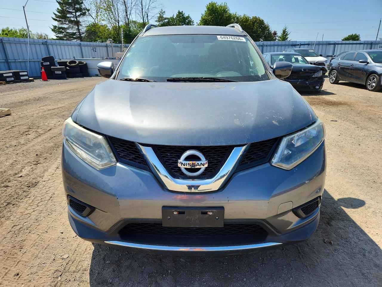 2016 NISSAN ROGUE S — снимка 5