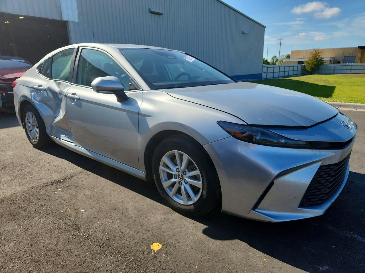 2025 TOYOTA CAMRY LE — снимка 4
