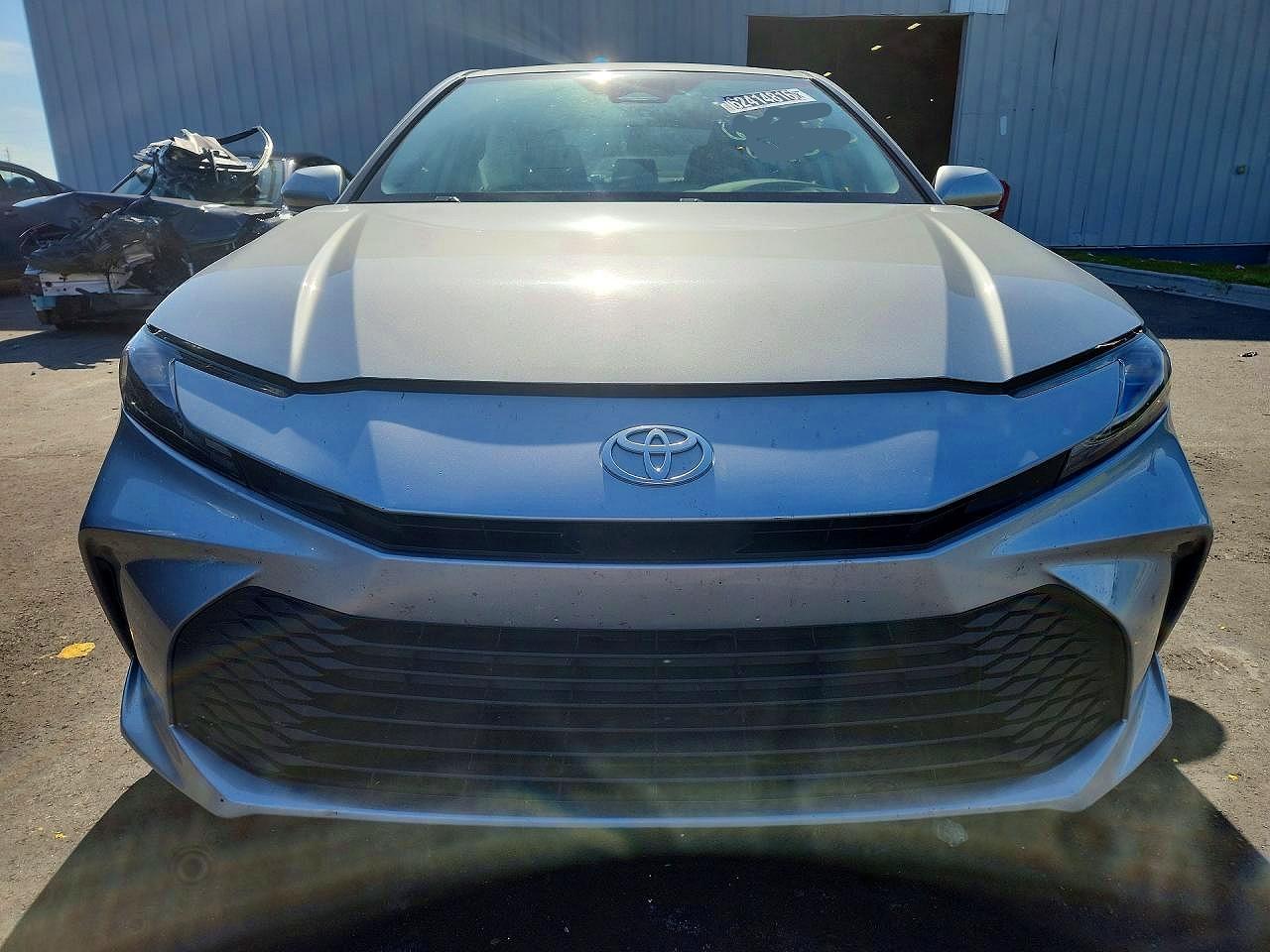 2025 TOYOTA CAMRY LE — снимка 5