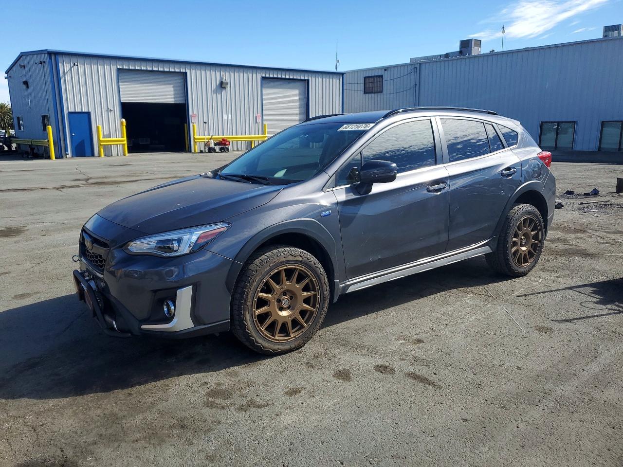 2020 SUBARU CROSSTREK PREMIUM