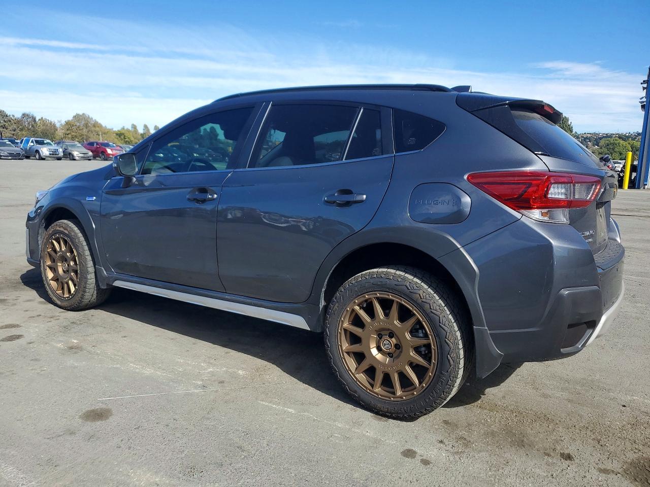 2020 SUBARU CROSSTREK PREMIUM — снимка 2