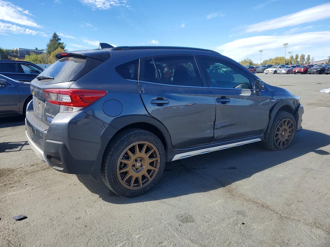 2020 SUBARU CROSSTREK PREMIUM — снимка 3