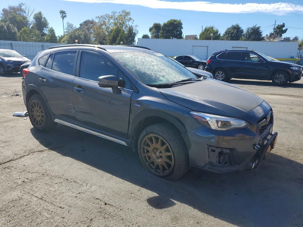 2020 SUBARU CROSSTREK PREMIUM — снимка 4