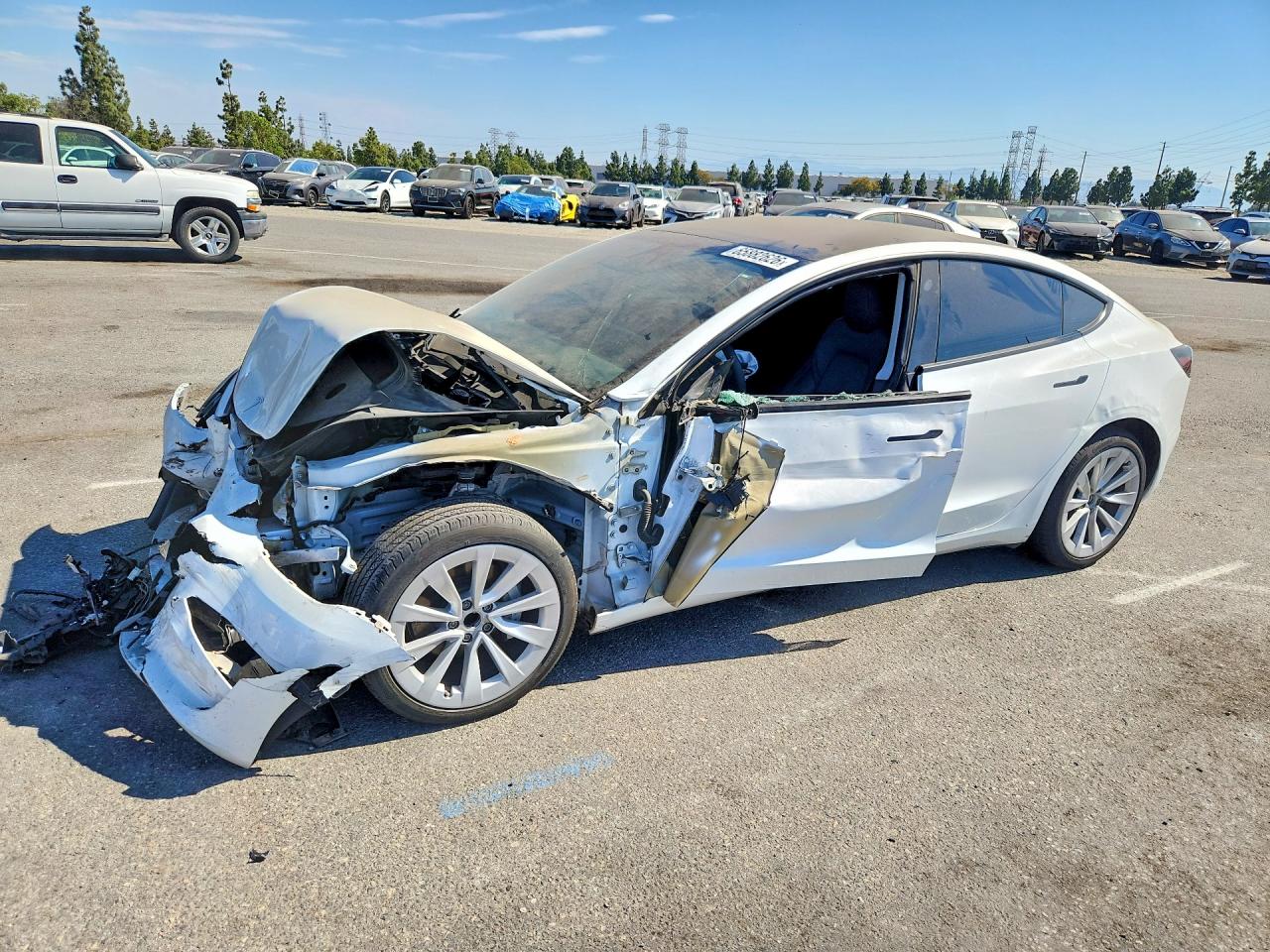 2023 TESLA MODEL 3