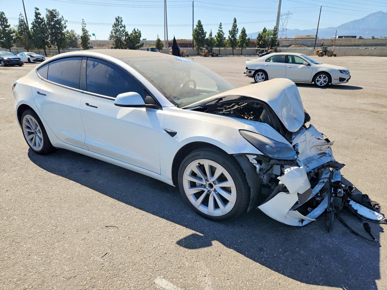 2023 TESLA MODEL 3 — снимка 4