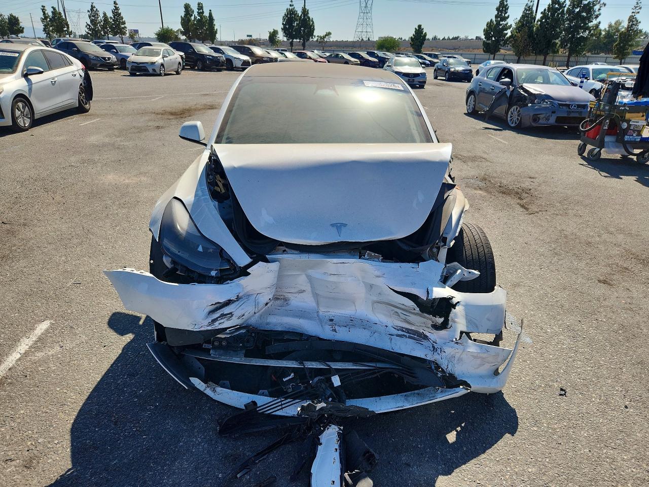 2023 TESLA MODEL 3 — снимка 5