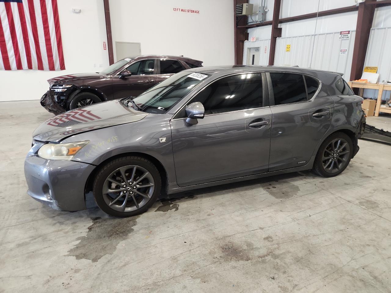 2013 LEXUS CT 200