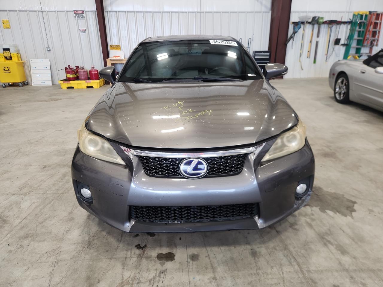 2013 LEXUS CT 200 — снимка 5