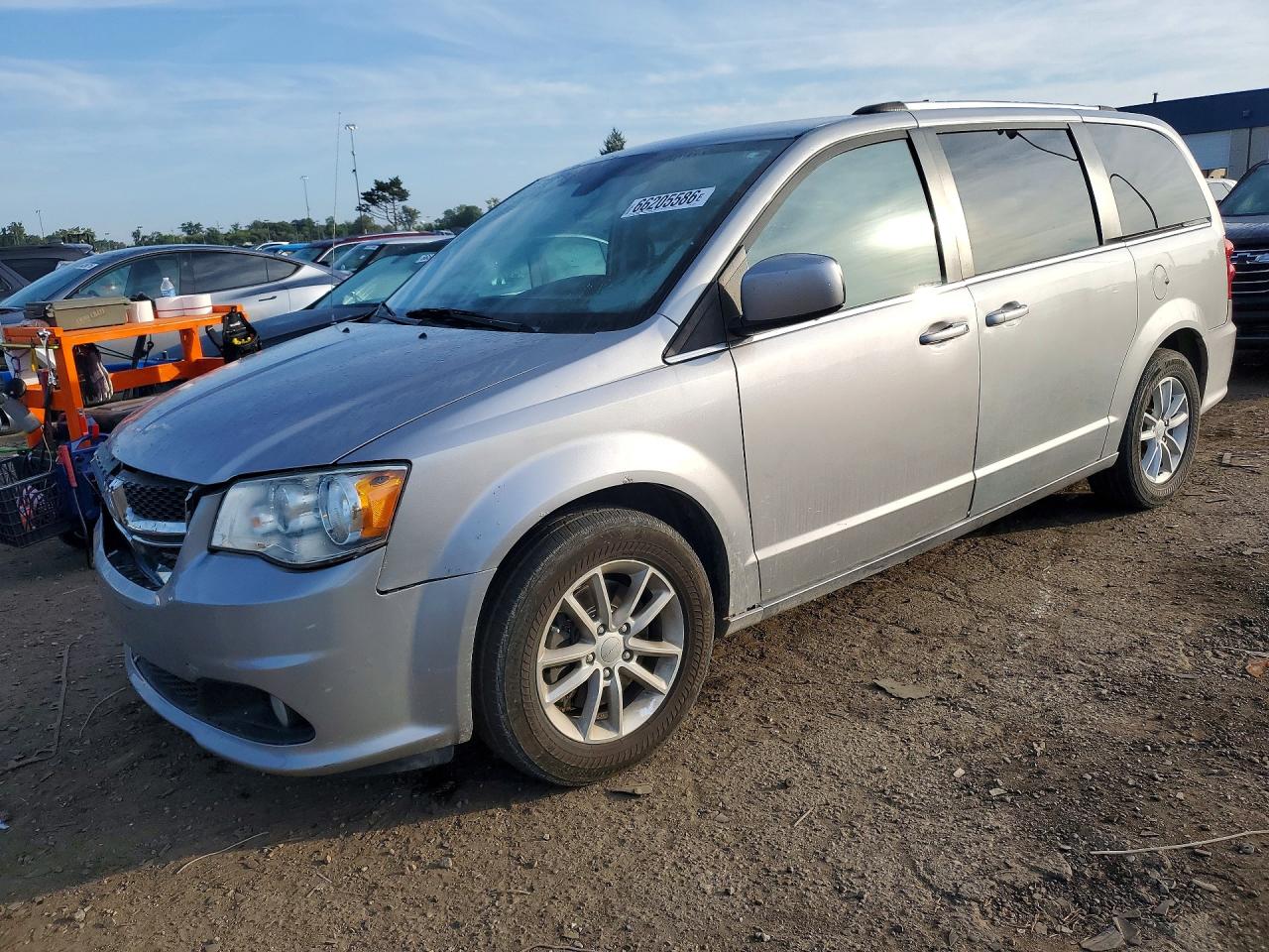 2019 DODGE GRAND CARAVAN SXT