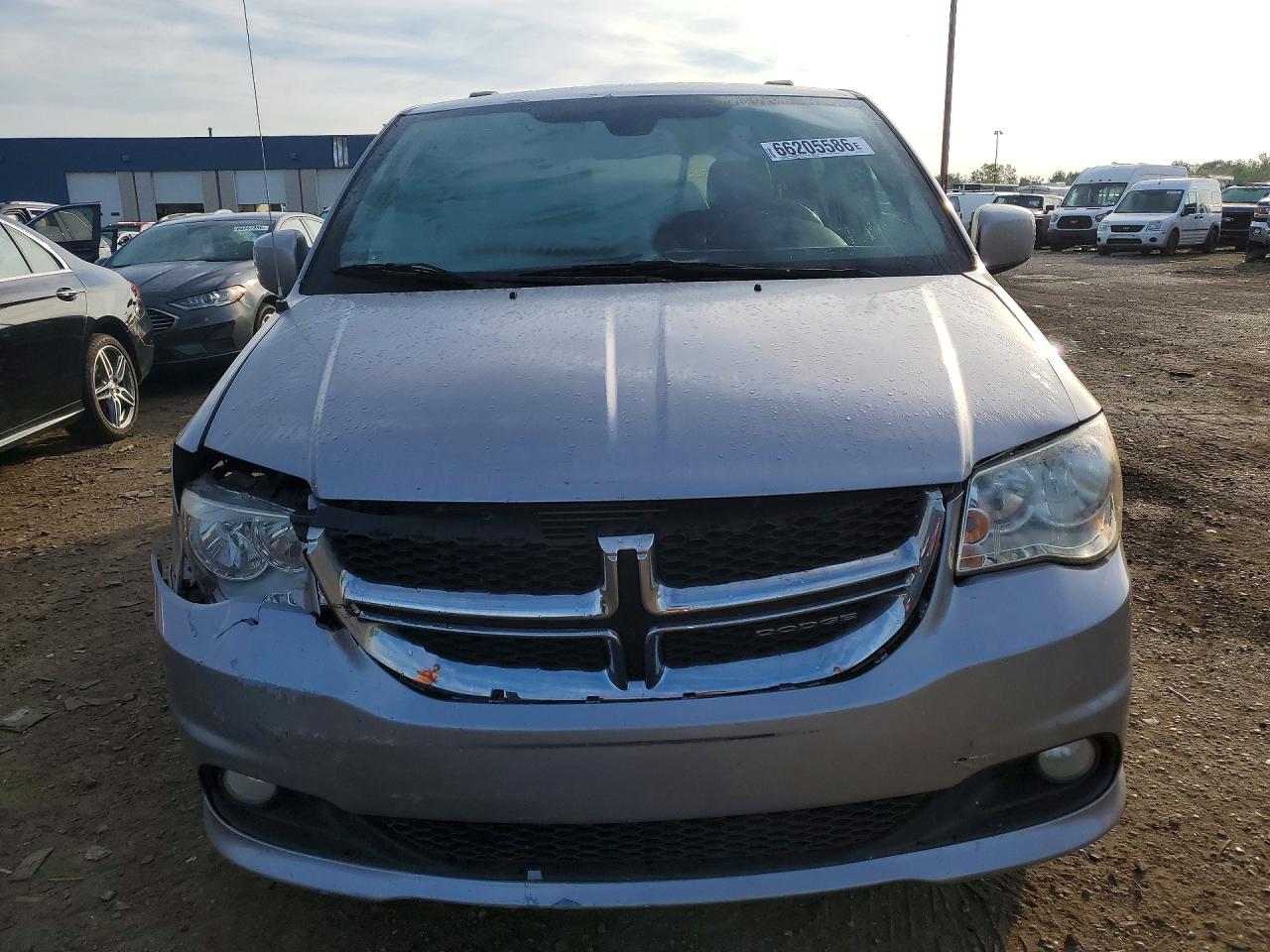 2019 DODGE GRAND CARAVAN SXT — снимка 5
