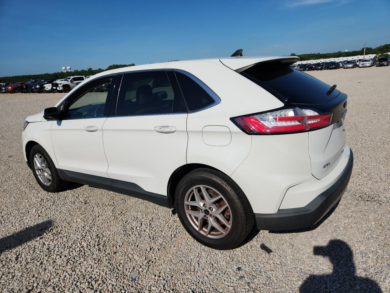 2023 FORD EDGE SEL — снимка 2