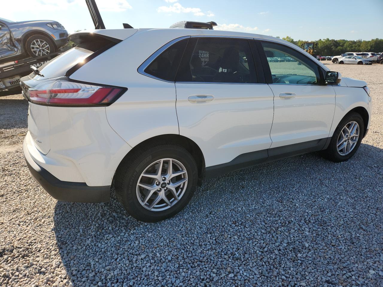 2023 FORD EDGE SEL — снимка 3