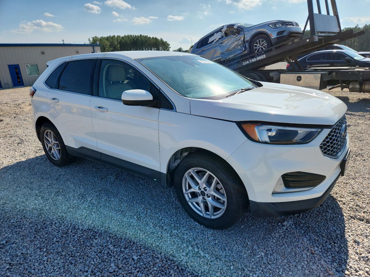 2023 FORD EDGE SEL — снимка 4