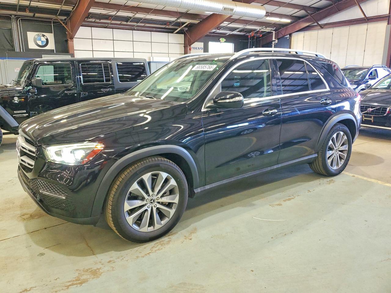 2020 MERCEDES-BENZ GLE 450 4MATIC