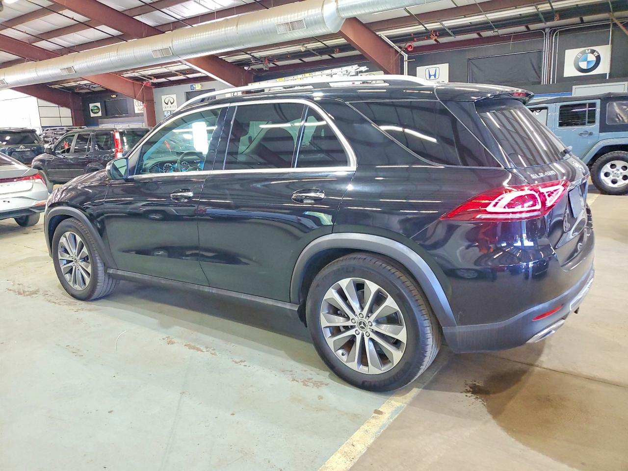 2020 MERCEDES-BENZ GLE 450 4MATIC — снимка 2