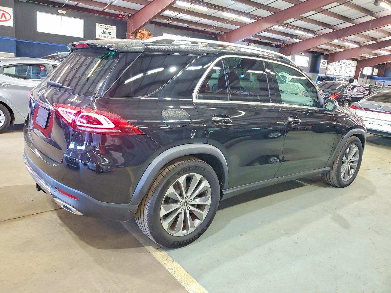 2020 MERCEDES-BENZ GLE 450 4MATIC — снимка 3