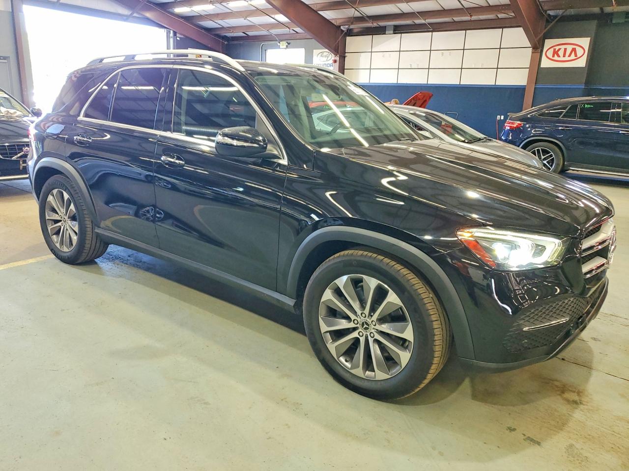2020 MERCEDES-BENZ GLE 450 4MATIC — снимка 4