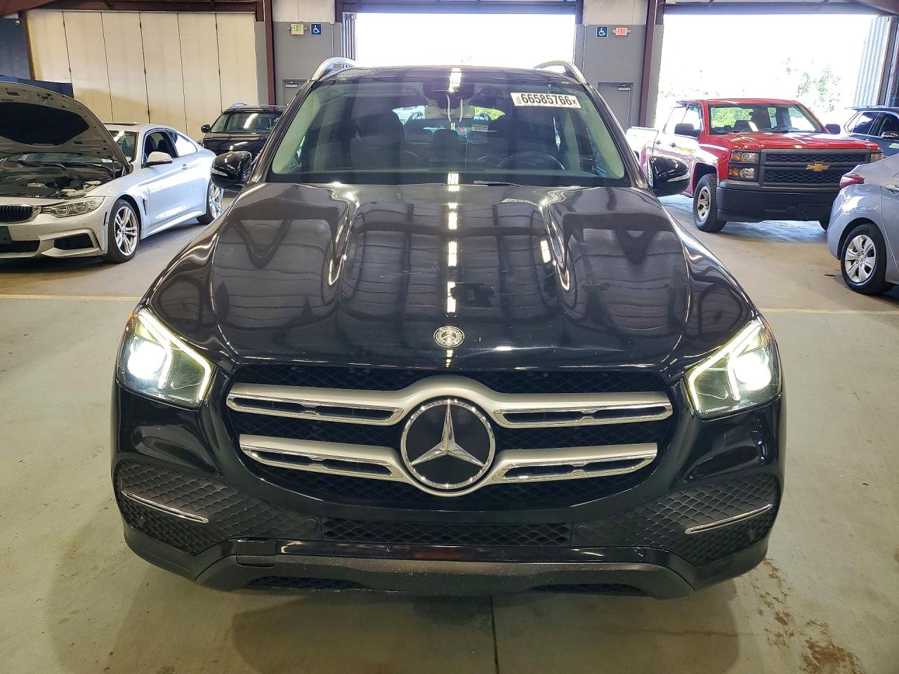 2020 MERCEDES-BENZ GLE 450 4MATIC — снимка 5