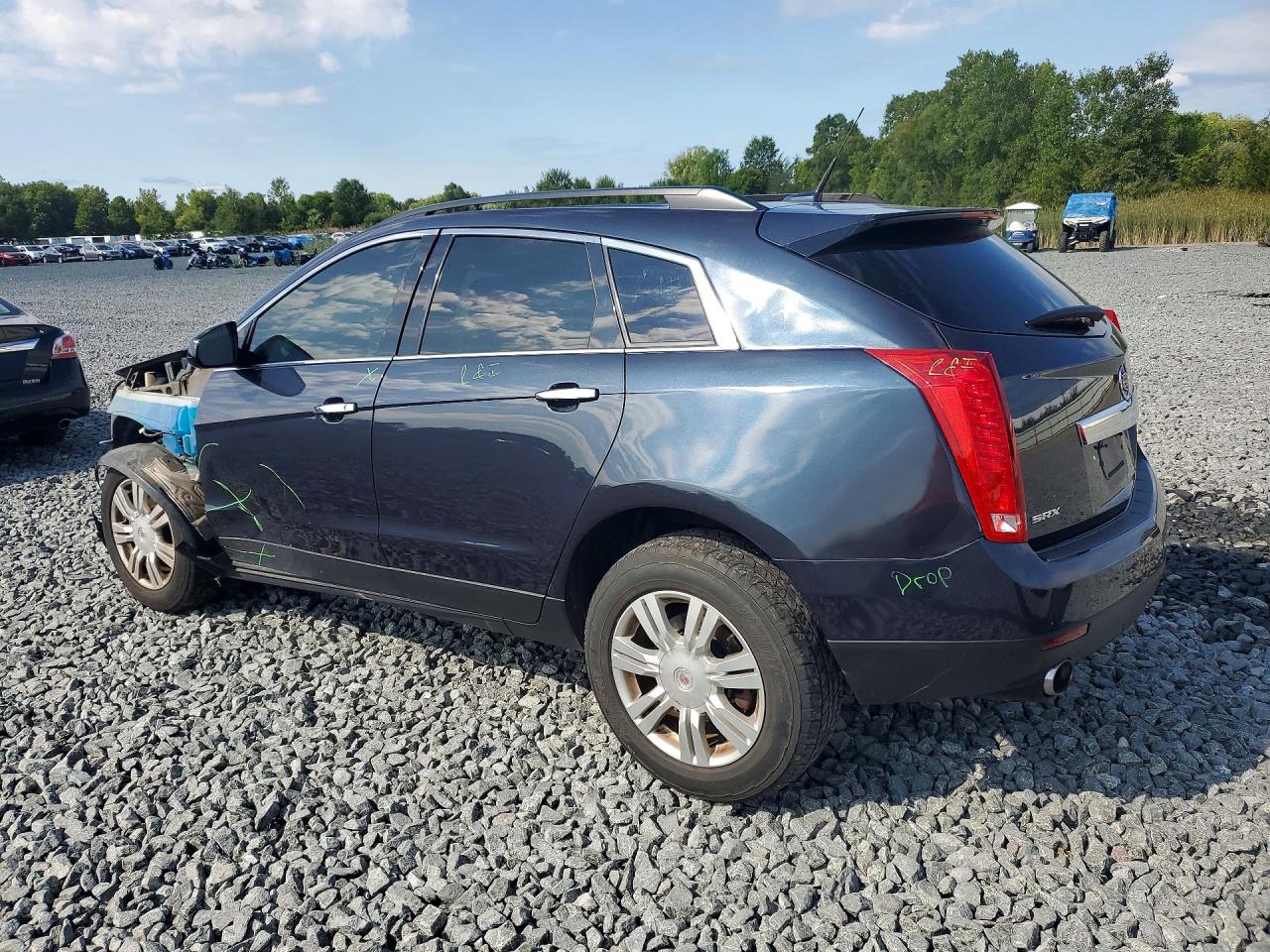 2014 CADILLAC SRX — снимка 2