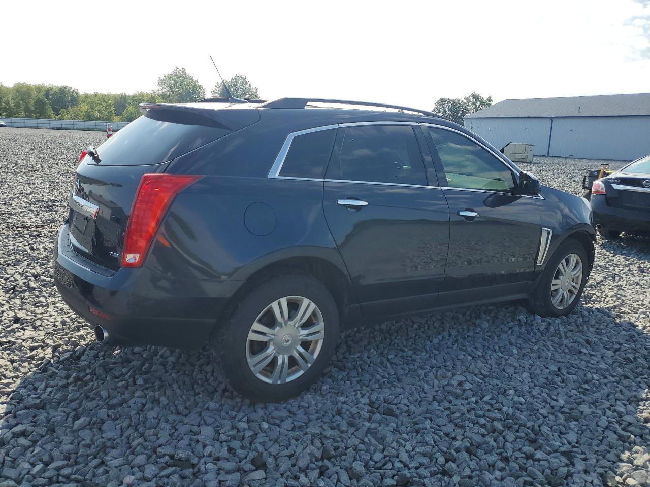 2014 CADILLAC SRX — снимка 3