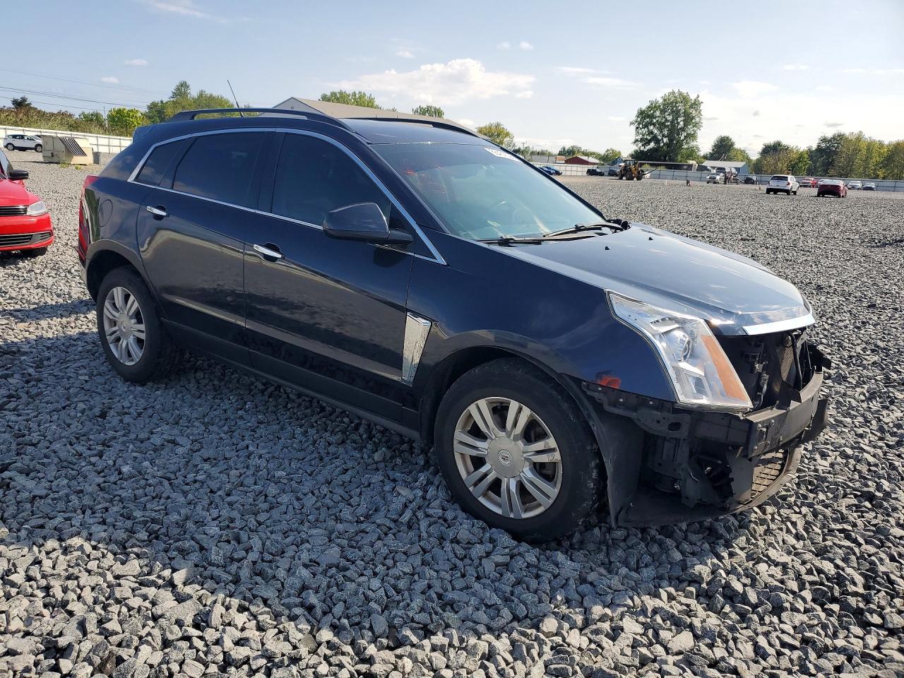 2014 CADILLAC SRX — снимка 4