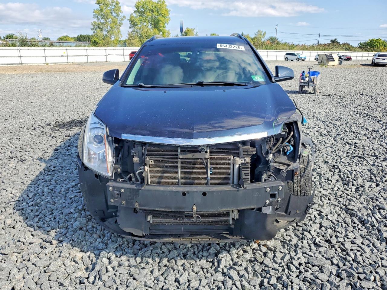 2014 CADILLAC SRX — снимка 5