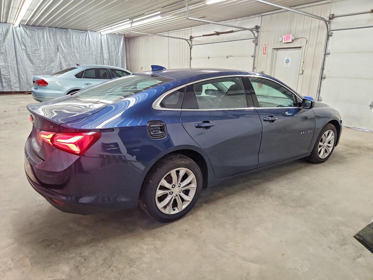 2021 CHEVROLET MALIBU LT — снимка 3