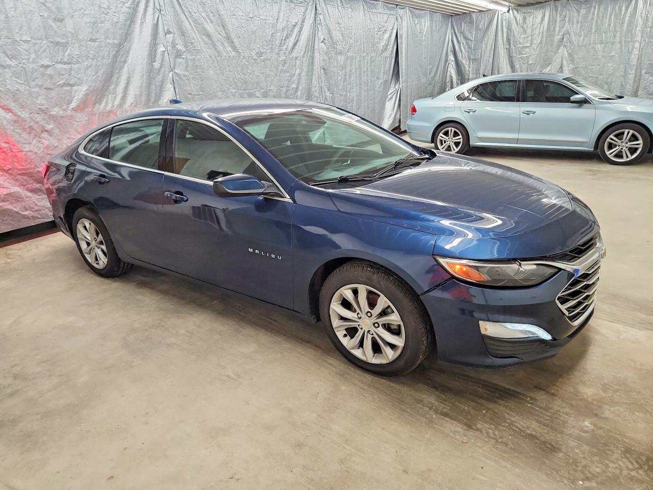 2021 CHEVROLET MALIBU LT — снимка 4