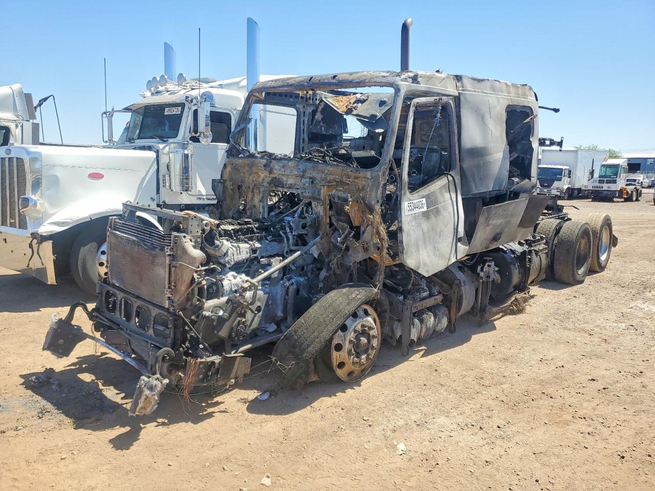 2021 VOLVO VN VNL — снимка 2