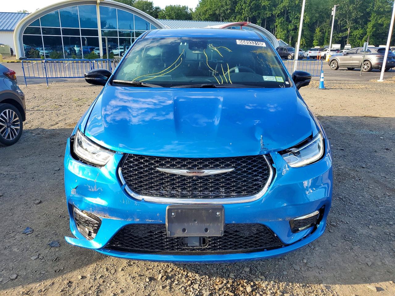 2026 CHRYSLER PACIFICA SELECT — снимка 5