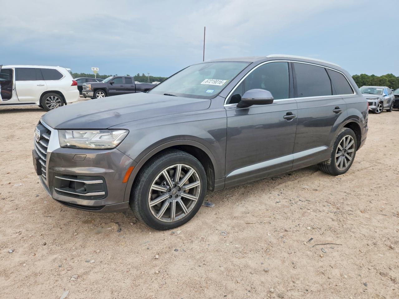 2018 AUDI Q7 PRESTIGE