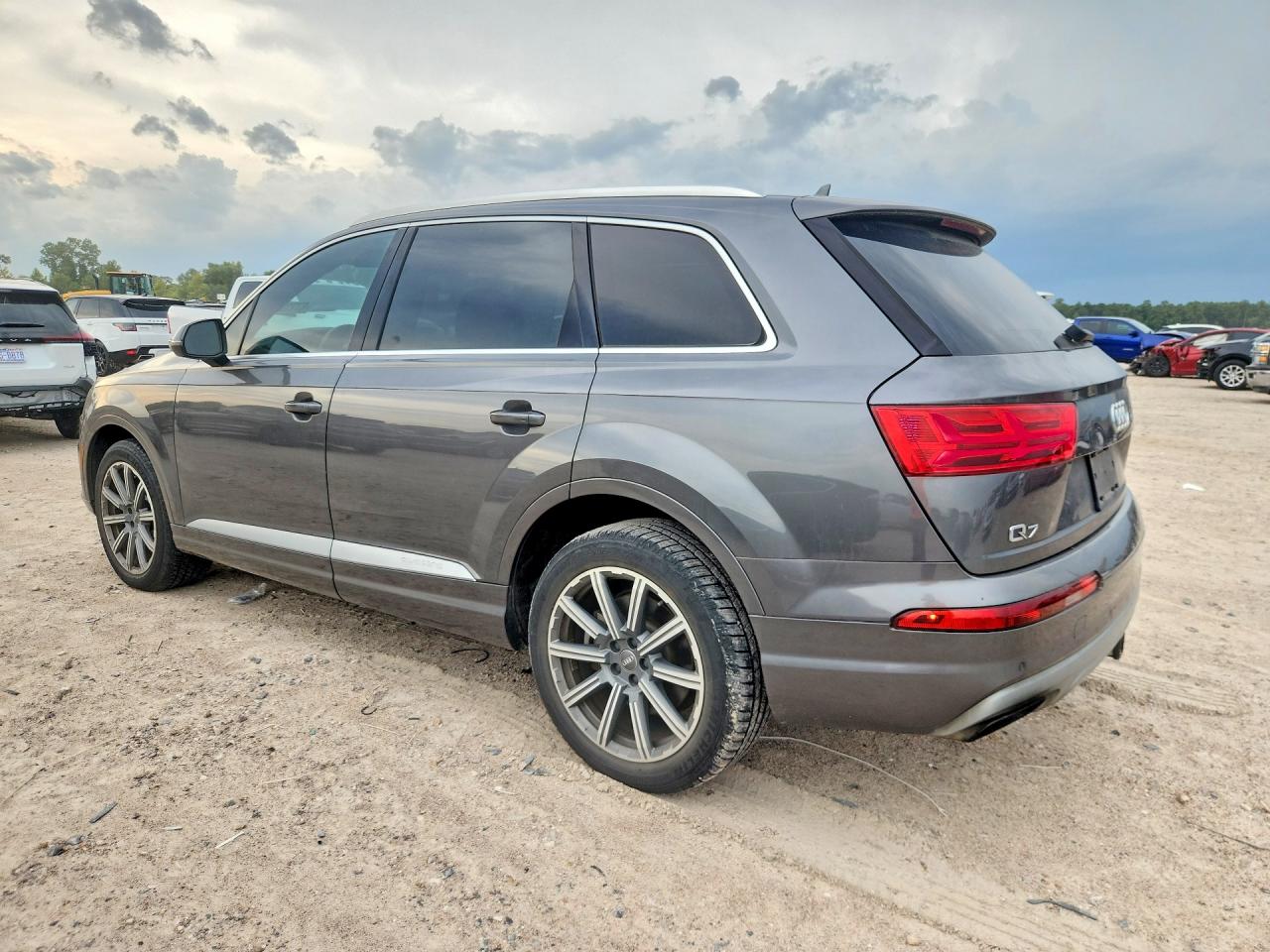2018 AUDI Q7 PRESTIGE — снимка 2