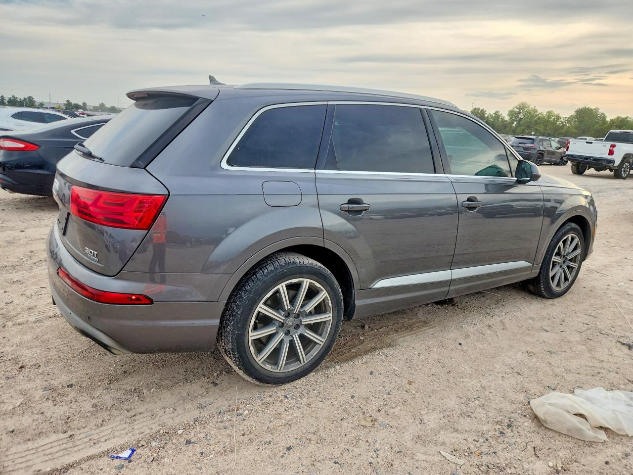 2018 AUDI Q7 PRESTIGE — снимка 3