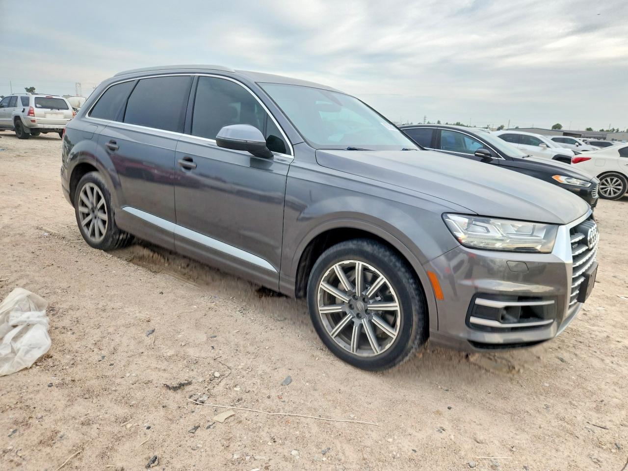 2018 AUDI Q7 PRESTIGE — снимка 4