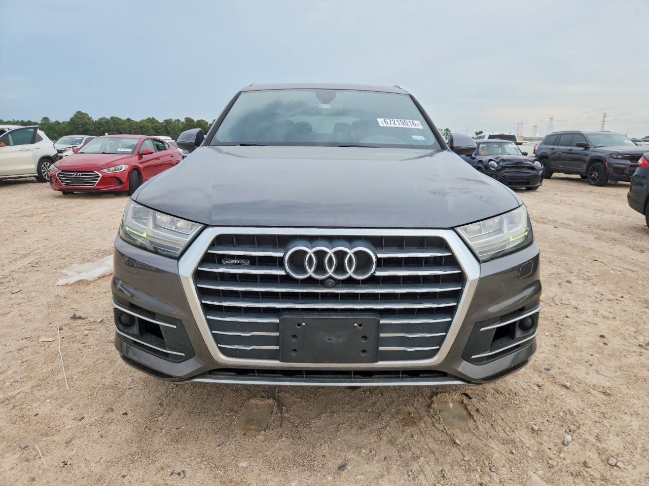 2018 AUDI Q7 PRESTIGE — снимка 5