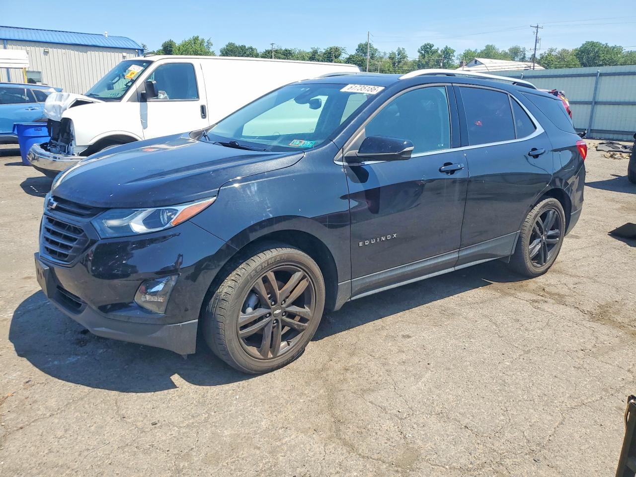 2020 CHEVROLET EQUINOX LT