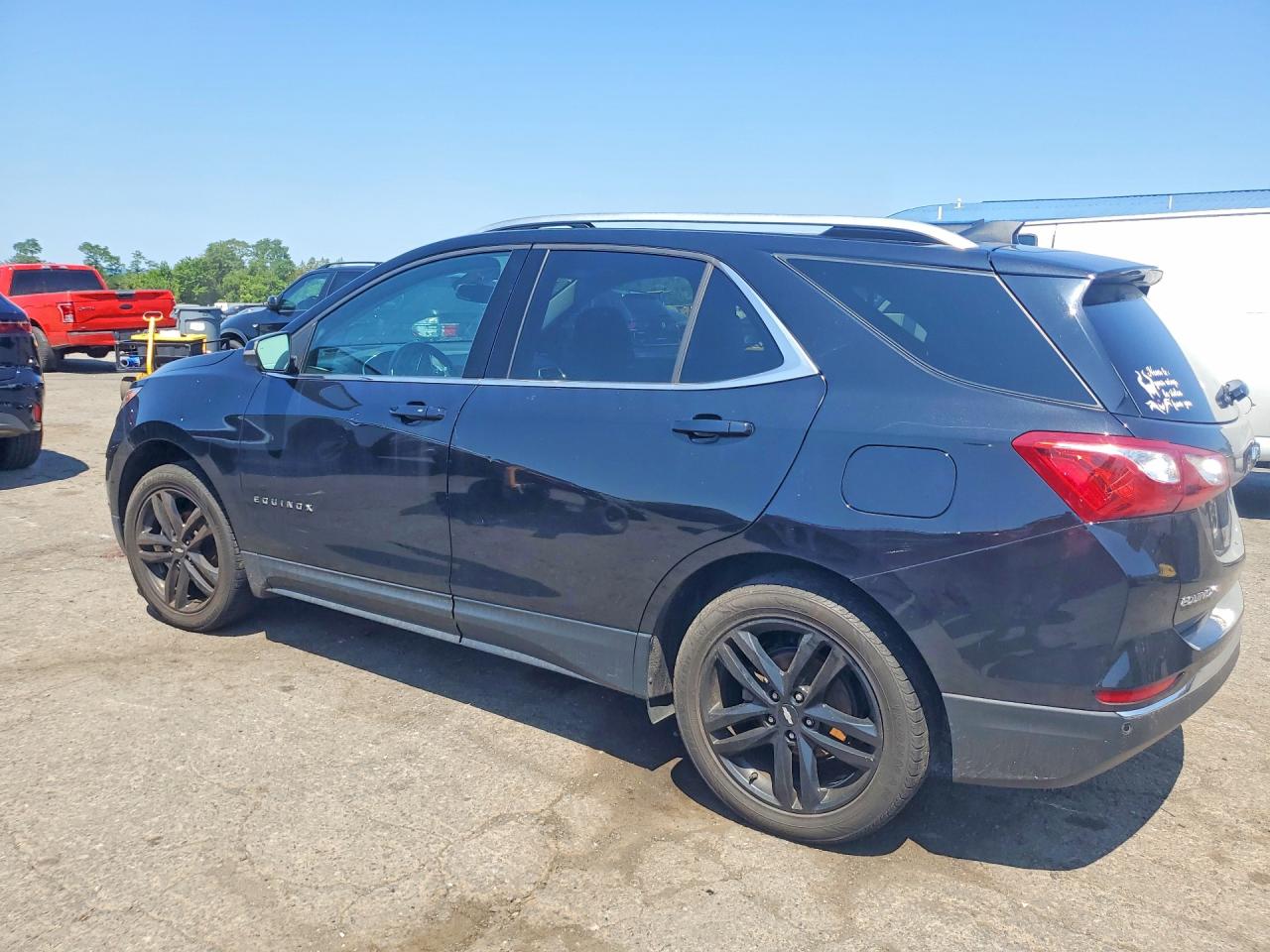 2020 CHEVROLET EQUINOX LT — снимка 2