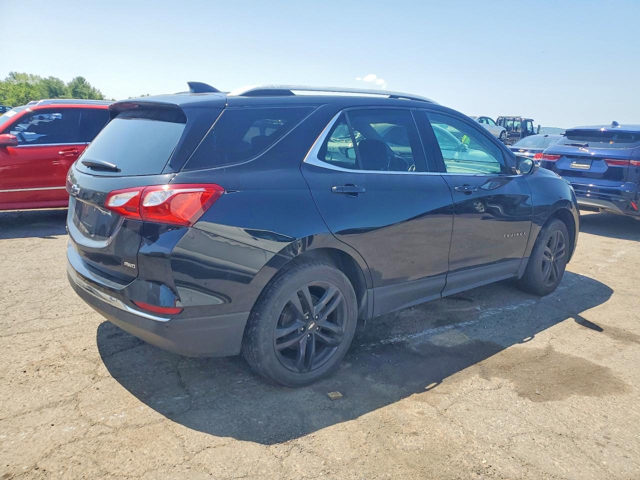 2020 CHEVROLET EQUINOX LT — снимка 3